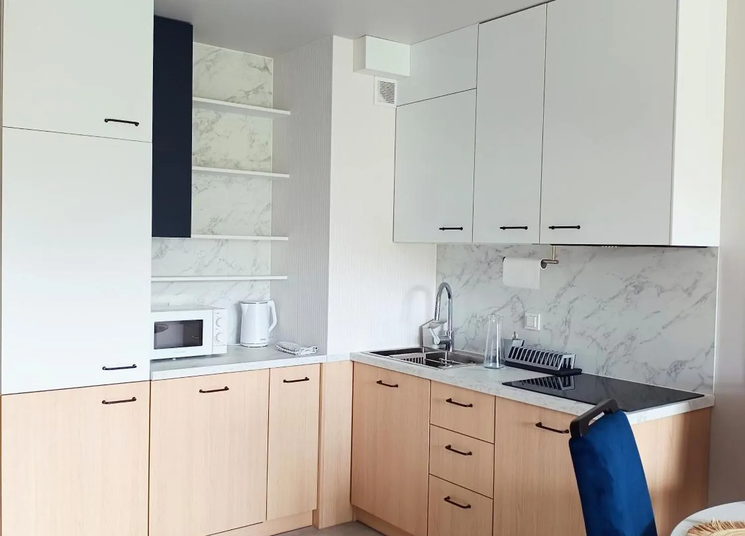 Blue Bay Apartment Danzica 0*,