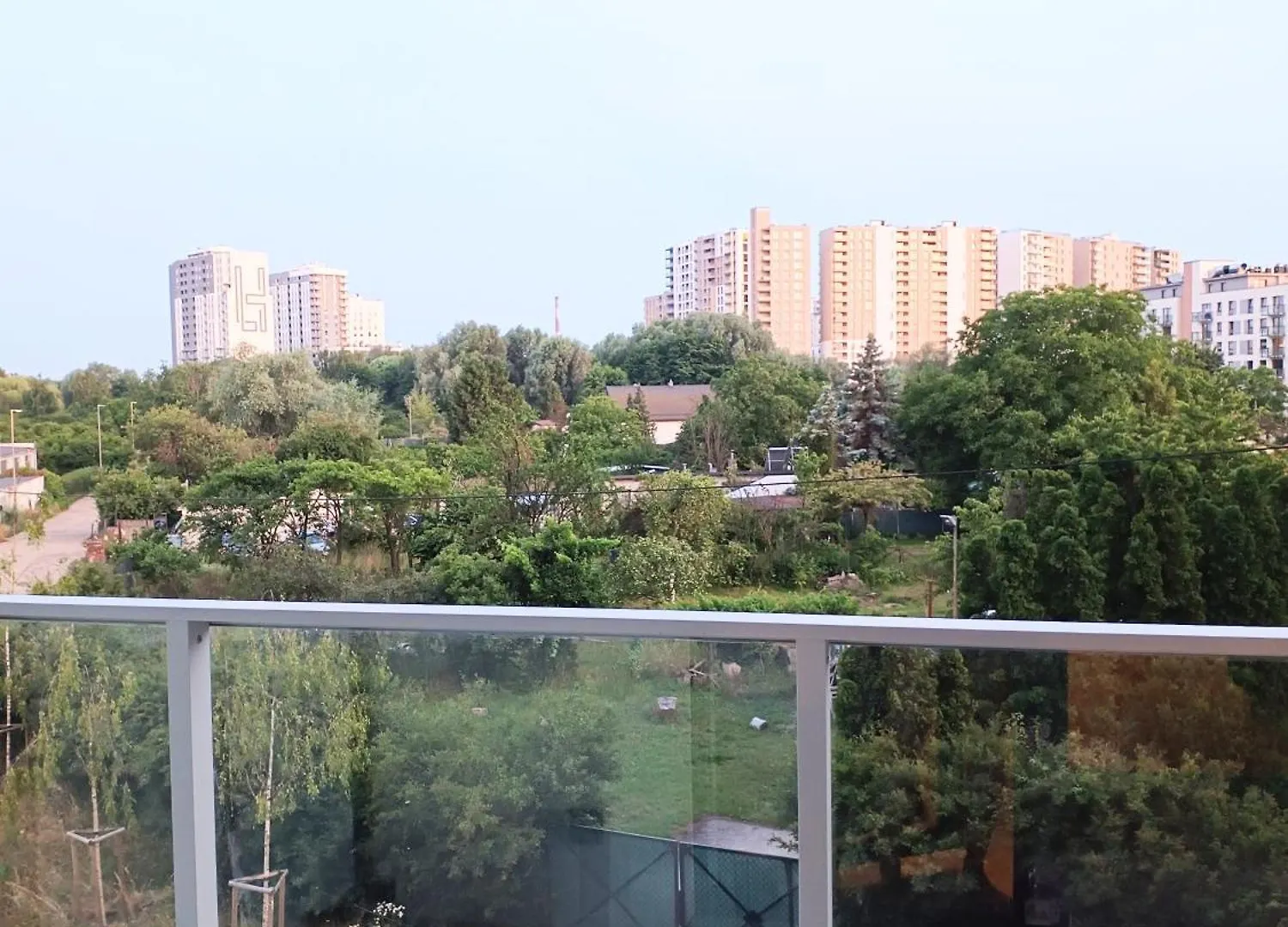 Blue Bay Apartment Danzica