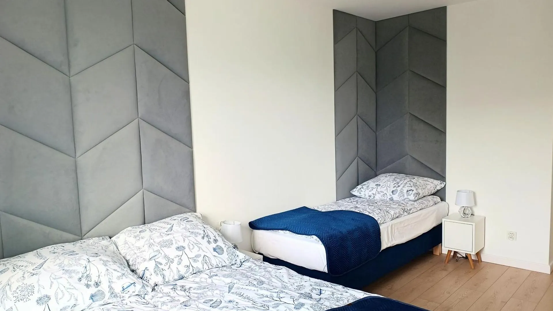 Blue Bay Apartment Danzica Polonia