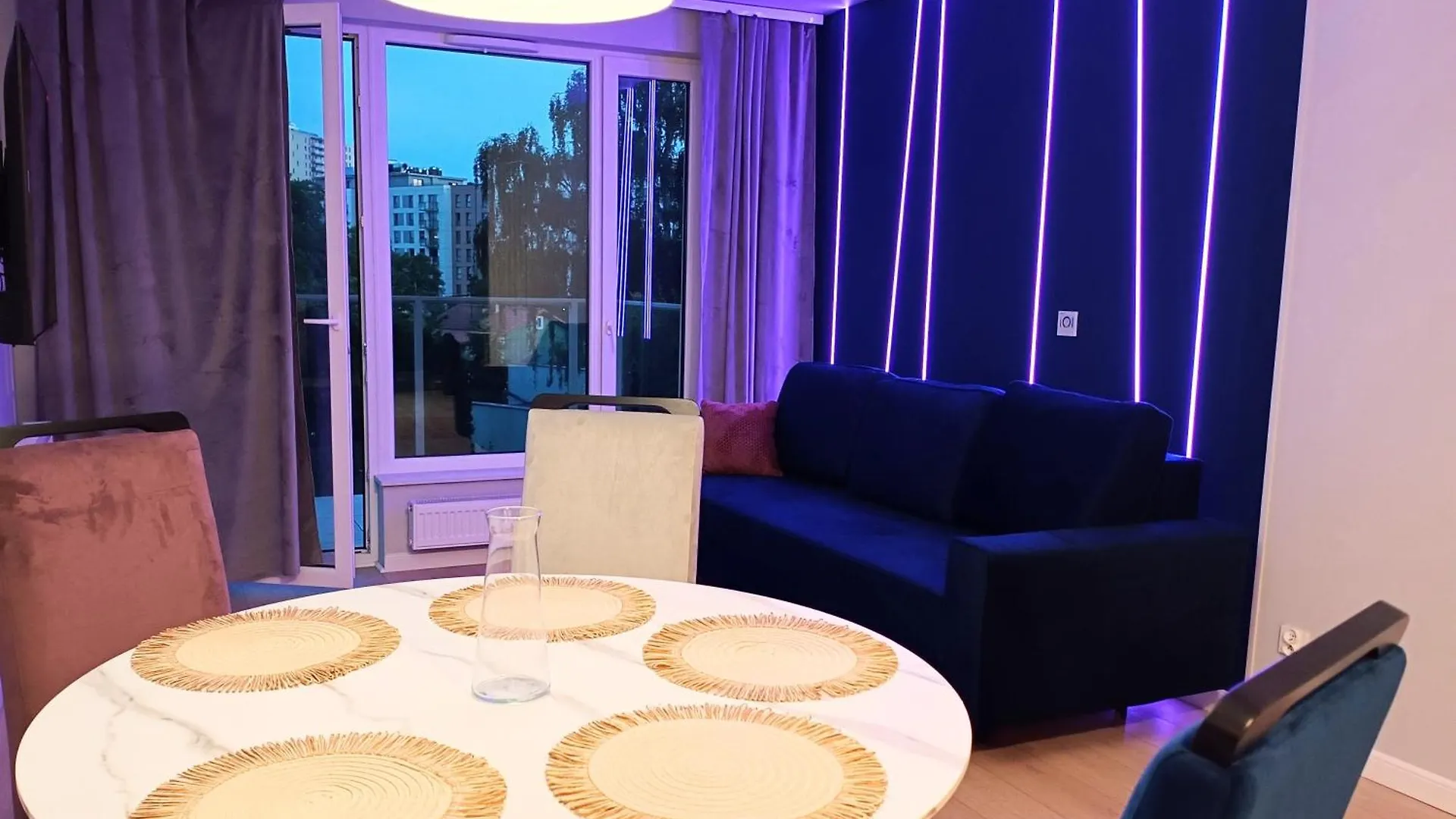 Blue Bay Apartment Danzica